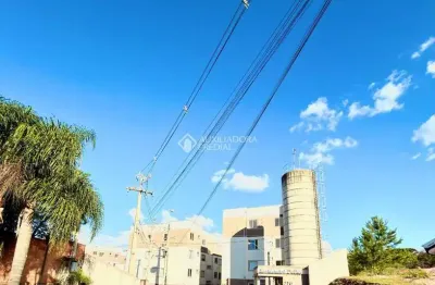 Apartamento com 2 quartos à venda na rua reinaldo gadens, 210, jardim iruama, campo largo, 41 m2 por r$ 135.000