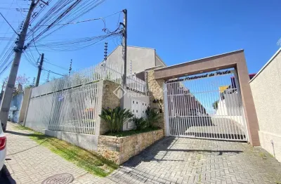 Casa em condomínio fechado com 3 quartos à venda na rua rodolfo bernardelli, 441, uberaba, curitiba, 97 m2 por r$ 590.000