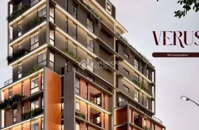 Apartamento com 1 quarto à venda na rua veríssimo marques, 1753, centro, são josé dos pinhais, 25 m2 por r$ 310.000