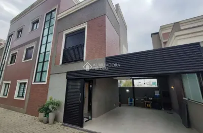 Casa com 3 quartos à venda na rua madre maria dos anjos, 1533, água verde, curitiba, 112 m2 por r$ 1.290.000