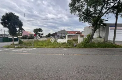 Terreno à venda na rua barão de santo ângelo, 222, xaxim, curitiba, 252 m2 por r$ 345.000