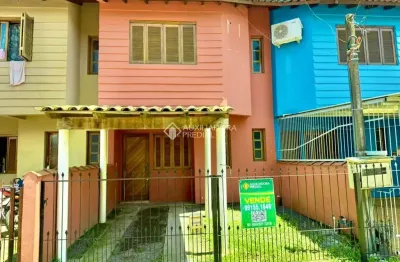 Casa com 2 quartos à venda na rua manoel forte, 18, parque dos eucalíptos, gravataí, 57 m2 por r$ 285.000