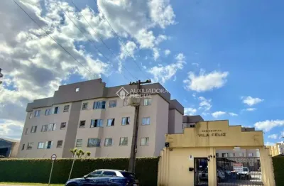 Apartamento com 3 quartos à venda na rua josé zaleski, 674, capão raso, curitiba, 60 m2 por r$ 341.050