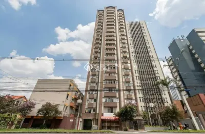 Apartamento com 1 quarto à venda na avenida visconde de guarapuava, 3185, centro, curitiba, 40 m2 por r$ 335.000