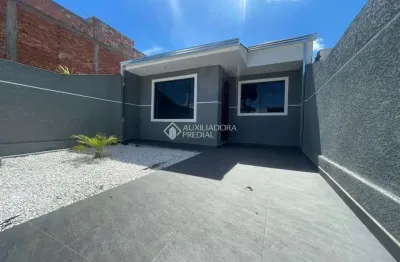 Casa com 2 quartos à venda na avenida rio amazonas, 3612, estados, fazenda rio grande, 55 m2 por r$ 260.000