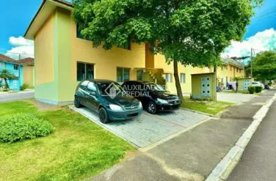 Apartamento com 2 quartos à venda na rua valdomiro rodrigues, 360, tatuquara, curitiba, 40 m2 por r$ 170.000