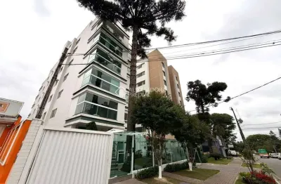 Apartamento com 3 quartos à venda na rua professor sebastião paraná, 715, vila izabel, curitiba, 184 m2 por r$ 1.700.000