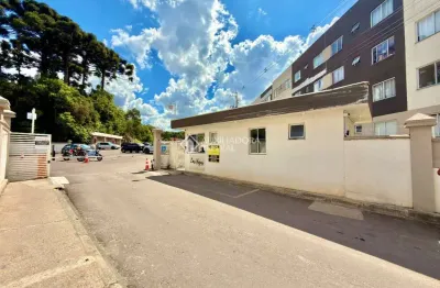 Apartamento com 2 quartos à venda na rua alfredo de andrade, 75, bonfim, almirante tamandaré, 40 m2 por r$ 170.000