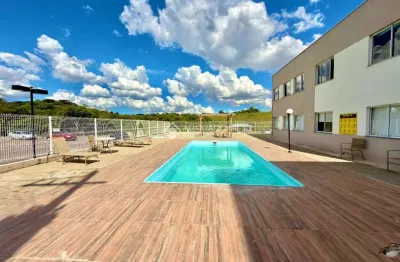 Apartamento com 2 quartos à venda na Rua Alfredo de Andrade, 75, Bonfim, Almirante Tamandaré, 40 m2 por R$ 170.000