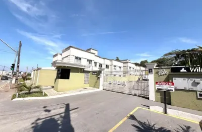 Apartamento com 2 quartos à venda na rua constante moro sobrinho, 2560, jurema, são josé dos pinhais, 48 m2 por r$ 230.000