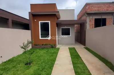 Casa com 3 quartos à venda na rua juvevê, 34, são gabriel, colombo, 66 m2 por r$ 439.500