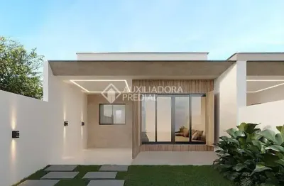 Casa com 3 quartos à venda na avenida brasil, 2218, iguaçu, araucária, 90 m2 por r$ 720.000