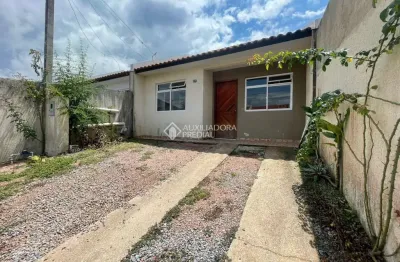 Casa em condomínio fechado com 2 quartos à venda na Rua Pernambuco, 816, Estados, Fazenda Rio Grande, 40 m2 por R$ 220.000