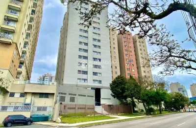Apartamento com 2 quartos à venda na rua antônio gasparin, 5693, novo mundo, curitiba, 59 m2 por r$ 325.000