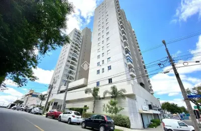 Apartamento com 2 quartos à venda na Rua Frei Teófilo, 81, Capão Raso, Curitiba, 49 m2 por R$ 449.000