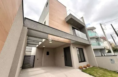 Casa com 3 quartos à venda na Rua Elói Orestes Zeglin, 345, Pinheirinho, Curitiba, 149 m2 por R$ 1.299.000