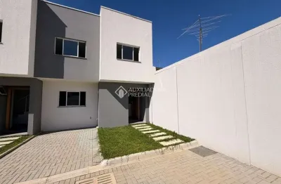 Casa em condomínio fechado com 3 quartos à venda na Rua Raymundo Kulik, 131, Santa Cândida, Curitiba, 85 m2 por R$ 620.000