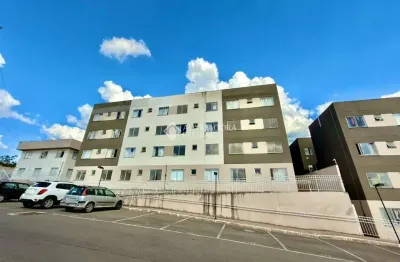 Apartamento com 2 quartos à venda na Rua Vereador Wadislau Bugalski, 3690, Botiatuba, Almirante Tamandaré, 40 m2 por R$ 185.000