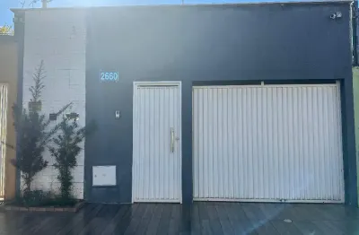 Ótima oportunidade , casa completa no bairro flamboyant 2