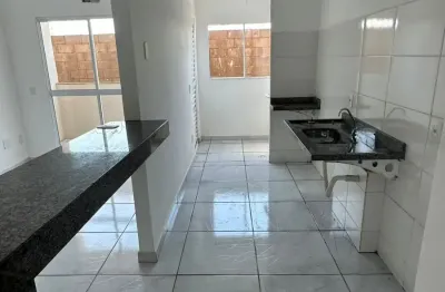 Apartamento com 2 quartos para alugar na Avenida Porto Nacional, 5460, Residencial Alto do Trindade, Itumbiara