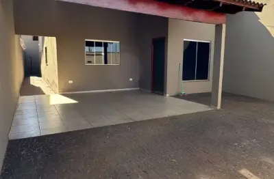 Casa com 3 quartos à venda na Rua Giuliano Vieira Arantes, 1, Jardim Morumbi, Itumbiara