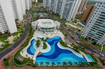 Apartamento com 4 quartos para alugar na Rua Le Parc, 00, Patamares, Salvador