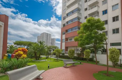 Excelente apartamento no colina de piatã 3/4 com 82 m ²  e infraestrutura de lazer