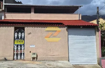Casa com 2 quartos à venda na Rua Mário Augusto Xavier Sobrinho, 150, Bangu, Rio de Janeiro