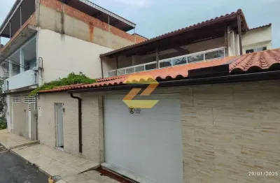 Casa 3 quartos + terraço gourmet, reformada (condominio viegas hill) bangu