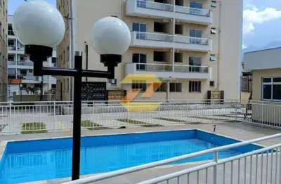 Apartamento bangu, 2 quartos, piscina e elevador - aceita financiamento e carta