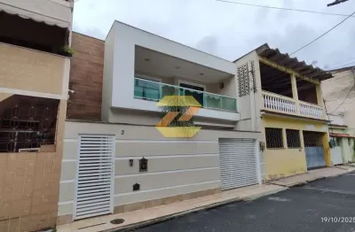 Casa com 3 quartos à venda na Rua Justino de Araújo, 851, Padre Miguel, Rio de Janeiro