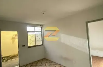 Apartamento 1 quarto, sala, cozinha, banheiro e área de serviço