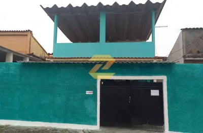 Casa em senador camará, 3 quartos, sala, cozinha, banheiro, quintal e terraço