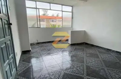 Apartamento a venda, 70m², 2º andar, 2 quartos, sala, sala de jantar e cozinha