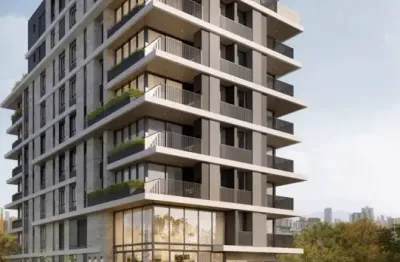 Apartamento de alto padrão