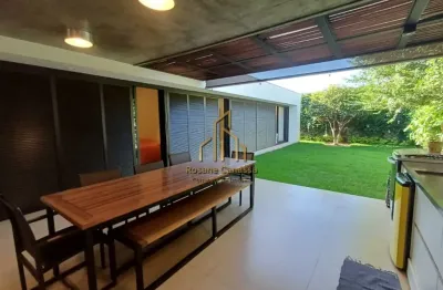 Casa  à venda no  condomínio saint gerard | zona sul ribeirão preto | 4 suítes + varanda gourmet