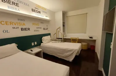 Flat à venda no ibis - civitas complexo sul no jardim botânico – zona sul de ribeirão preto/sp