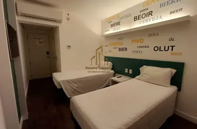 Flat à venda no ibis - civitas complexo sul no jardim botânico – zona sul de ribeirão preto/sp