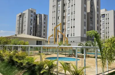 Apartamento à venda | via norte | ribeirão preto | 2 dormitórios | elevador | lazer completo