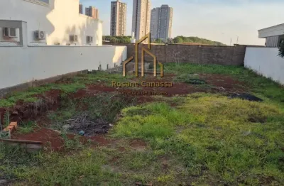 Terreno  à  venda no condomínio saint gerard - 420 m² na  zona sul ribeirão preto – alto padrão