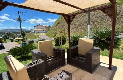 Duplex mobiliado à venda – mirante de escarpas residence resort – 3 suítes – escarpas do lago