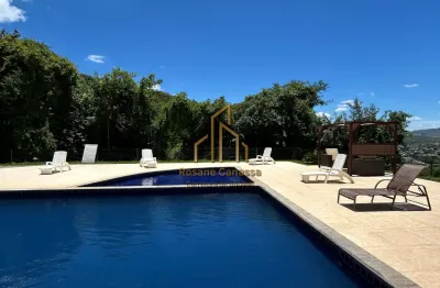 Duplex mobiliado à venda –escarpas do lago – 3 suítes – escarpas do lago