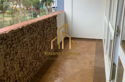 Apartamento à venda no centro de ribeirão preto | 3 dormitórios | 1 suíte | 166 m² | vaga coberta