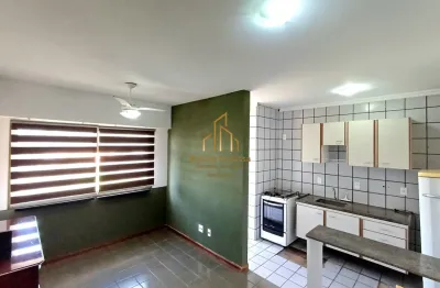 Apartamento próximo à unaerp | barão de mauá | 1 dormitório | 1 vaga