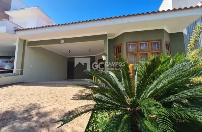 Casa em condomínio fechado com 3 quartos à venda no Parque Residencial Villa dos Inglezes, Sorocaba 