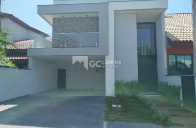 Casa em condomínio fechado com 3 quartos à venda no granja olga iii, sorocaba , 240 m2 por r$ 2.000.000