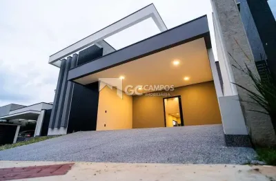 Casa em condomínio fechado com 3 quartos à venda na Rua Olympia de Almeida Soares, Jardim Residencial Chácara Ondina, Sorocaba