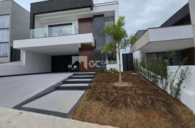 Casa em condomínio fechado com 3 quartos à venda na Alameda Bromélia, Cyrela Landscape Esplanada, Votorantim