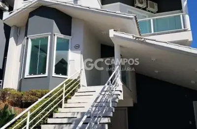 Casa em condomínio fechado com 3 quartos à venda na Rua Geraldo Schonfelder, Parque Residencial Villa dos Inglezes, Sorocaba