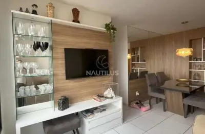Apartamento com 2 quartos à venda na Avenida Capitão-mor Gouveia, 1135, Nossa Senhora de Nazaré, Natal